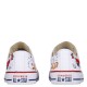 BT21 x Converse Chuck Taylor All Star White Low Tops