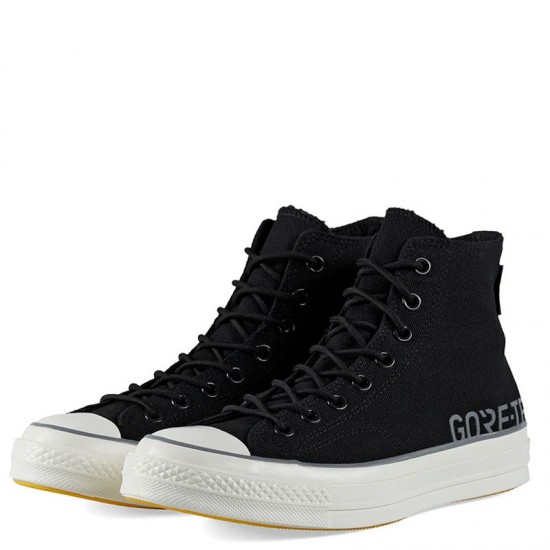 Carhartt WIP x Converse x GORE-TEX Chuck 70 High Tops Shoes Black