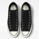 Chuck All Star 70 Suede Unisex High Top Shoe Black