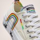 Chuck Taylor All Star Lift Platform Pride Unisex Low Top Shoe