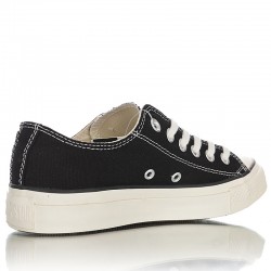Comme des Garcons Play x Converse All Star Stitching Ox Chuck Taylor Japan Low Black