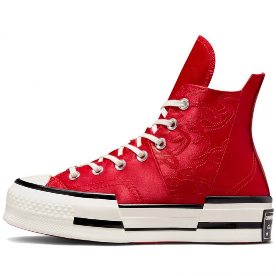 Converse All Star 1970s Year of the Rabbit Seasonal Red High