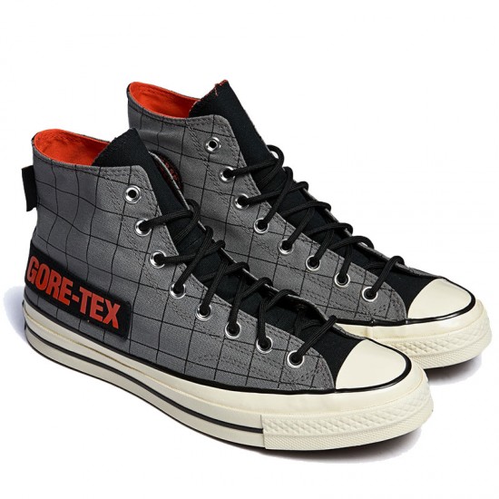 Converse Chuck 70 GTX High Tops Grey