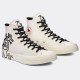 Converse Chuck 70 High Keith Haring Egret Black Shoes
