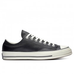 Converse Chuck 70 OX Leather All Star Low Black