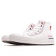 Converse Chuck 70 Retro Denim White Red Black Hi Sneakers