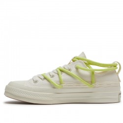 Converse Chuck 70s Double Laces for Men and Women Low Top