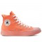 Converse Chuck Taylor All Star CX Orange High Tops Shoes