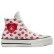 Converse Chuck Taylor Lift Valentine's Day Lips for Women