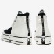 Converse Feng Chen Wang Chuck 70s 2 in 1 Ivory Black
