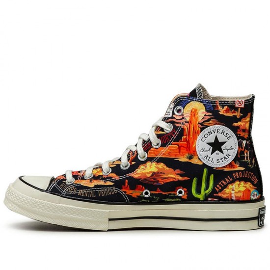 Converse Twisted Resort Chuck Taylor 70s High Top Shoes