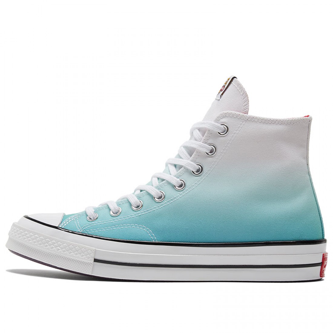 Converse Year Of The Tiger Joint Limited Edition Emerald Gradient Color ...