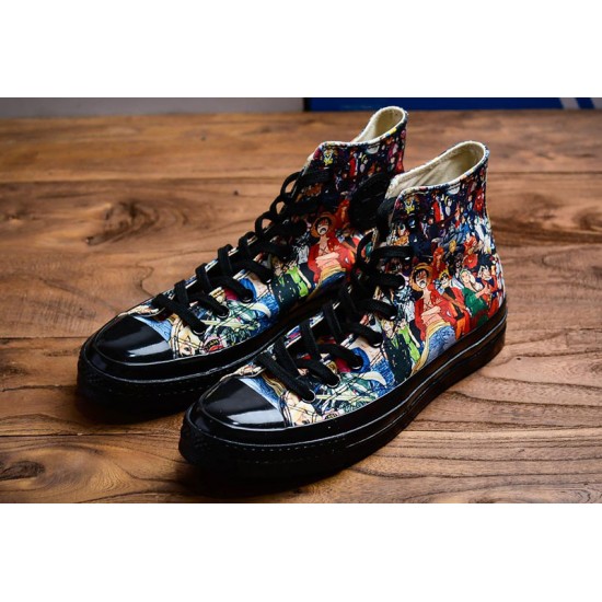 Converse All Star 100th Anniversary One Piece Pt Hi Sneakers