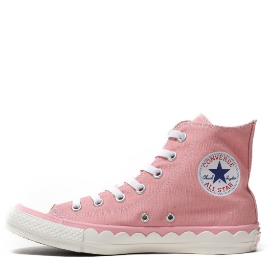 Converse All Star Scallop Tape Pink 