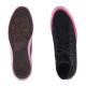 Converse Black Pink High Top Women Shoes
