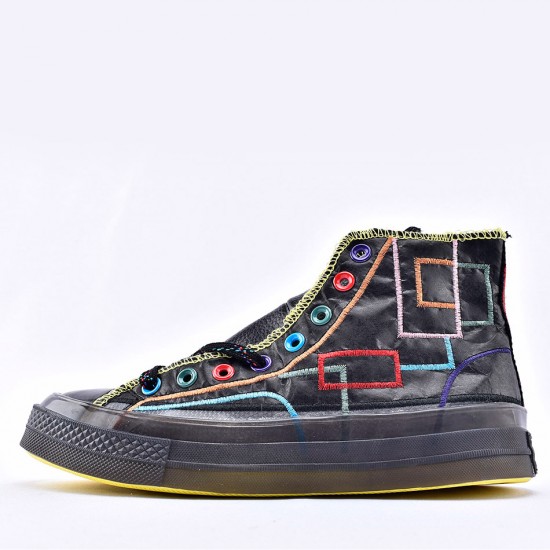 Converse Chinese New Year Chuck 70 High Top Black
