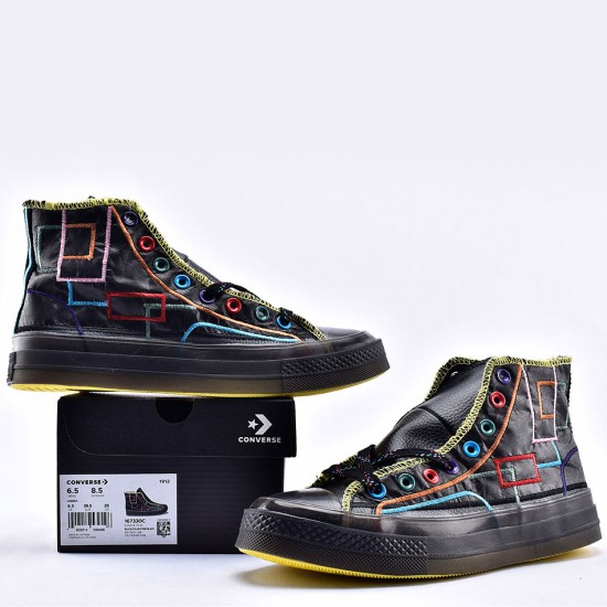 Converse Chinese New Year Chuck 70 High Top Black