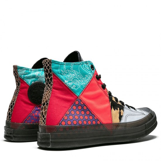converse chuck 70 chinese new year patchwork