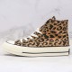 Converse Chuck 1970 High Tops Leopard Shoes