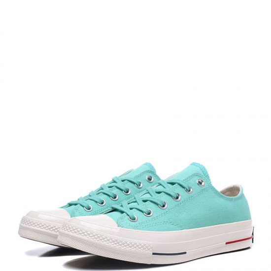 Converse Chuck 70s Brights Mint Blue Low Top