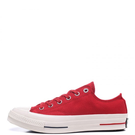 Converse Chuck Taylor 70 Heritage Court Low Top Gym Red