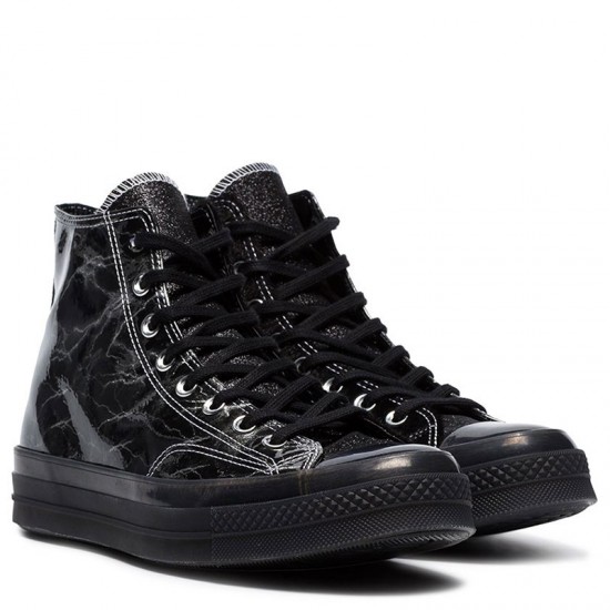 Converse Chuck Taylor 70s High Top Sneakers Black Leather