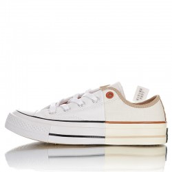 Converse Chuck Taylor All-Star 70s Hi Reconstructed Slam Jam White