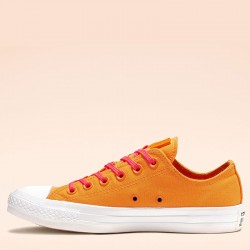 Converse Chuck Taylor All Star Glow Up Low Top Orange