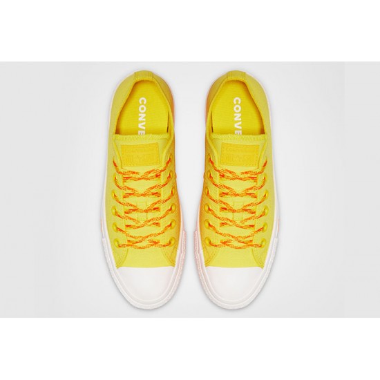 Converse Chuck Taylor All Star Glow Up Low Top Yellow