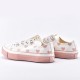 Converse Chuck Taylor All Star Hearts Hi Trainer for Women