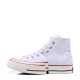 Converse Chuck Taylor All Star Stitching White High Tops