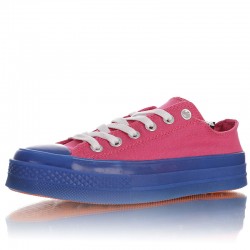 Converse Chuck Taylor All Star Translucent Midsole 1970 OX Pink Blue
