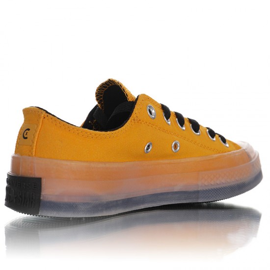 Converse Chuck Taylor All Star Translucent Midsole 1970 OX Yellow Low