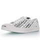Converse Chuck Taylor Twisted Summer Jack Purcell Low White