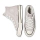 Converse Cozy Club Chuck 70 Warm Lining Leather Brown High Tops