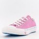 Converse Love Graphic All Star Oxford Leather Sneaker Pink