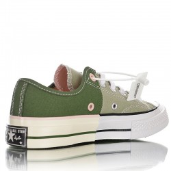 Converse Restructured Quad Ripstop Chuck 70 Low Top Matcha Green