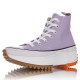 Converse Run Star Hike Platform Women Sneaker Purple