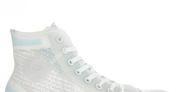 clear converse shoes