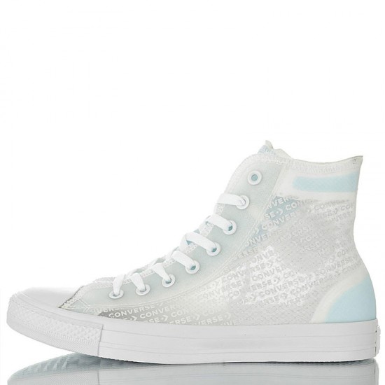 converse chuck taylor all star translucent rubber high top