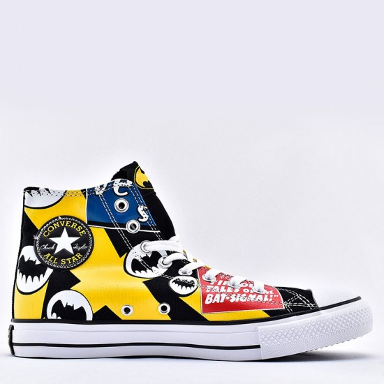 converse batman sneakers