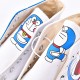 Converse x Doraemon 1970s High Tops Cartoon Shoes