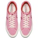 Converse x Hello Kitty One Star Low Top Pink Womens Shoes