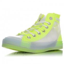 Off-white x Converse Translucent Mesh Utility Chuck Taylor All Star