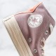 Renew Cotton Chuck 70 Prairie Sand Grey Unisex High Top Shoes