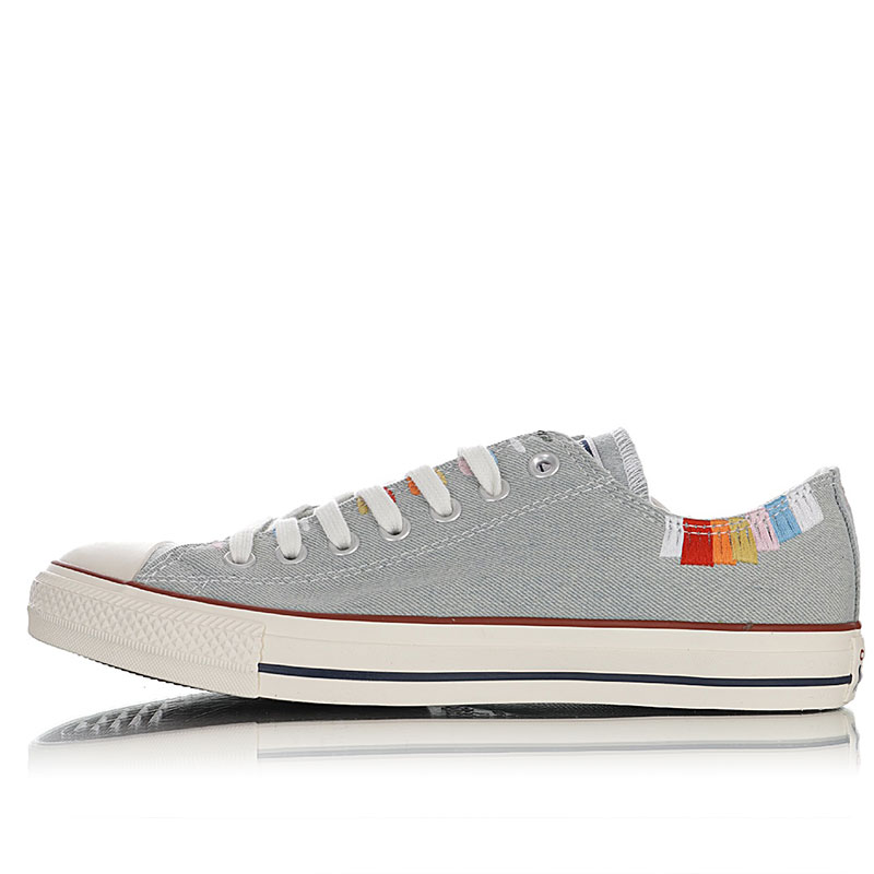 Self Expression Chuck Taylor All Star Embroidered Canvas Low-Top 