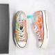 Twisted Resort Chuck 70 All Star Unisex Low Top Egret Multi Black Shoes