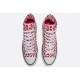 Vintage Converse Chuck Taylor High Tops Red