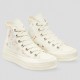 Womens Converse Chuck Taylor All Star Lift Things To Grow High Top Egret