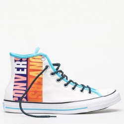 Converse Chuck Taylor All Star Boardies White High Tops